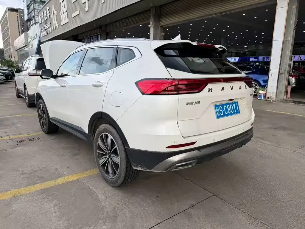 Haval H6 — фото 4
