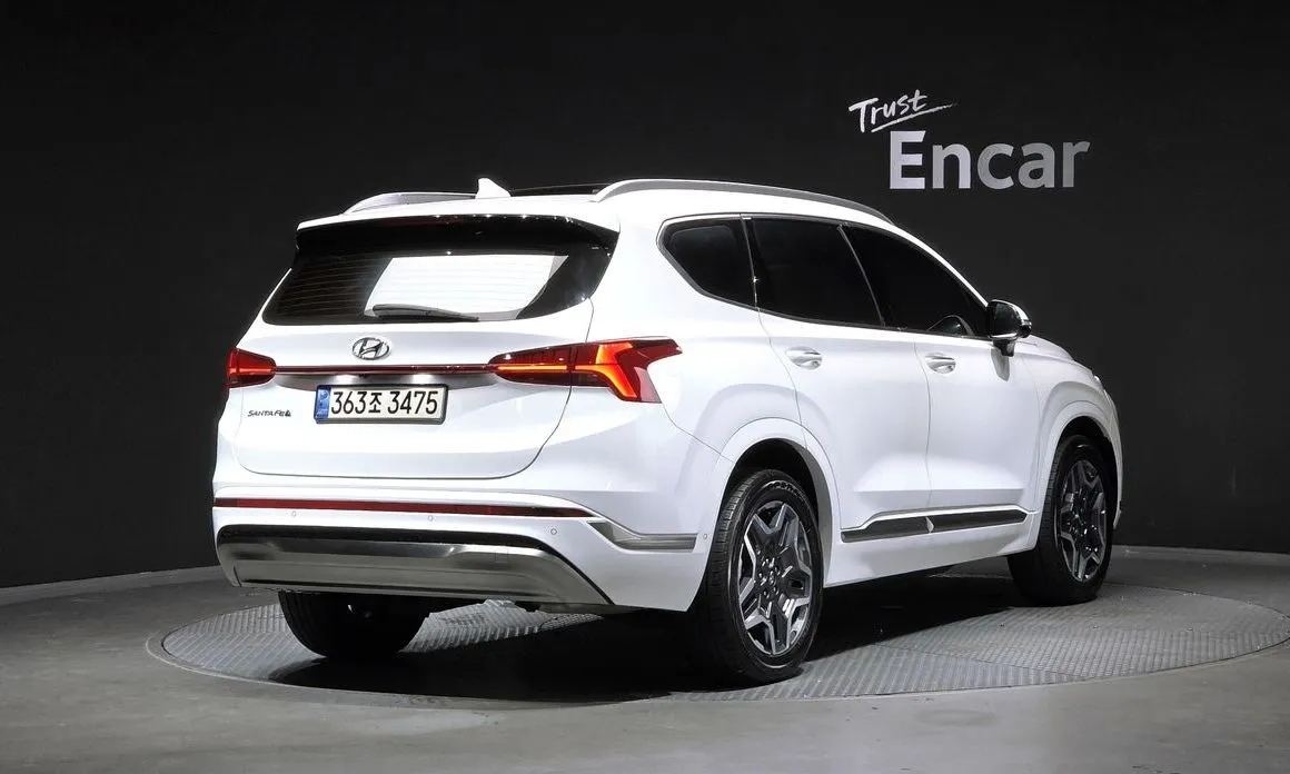 Hyundai Santafe — фото 8