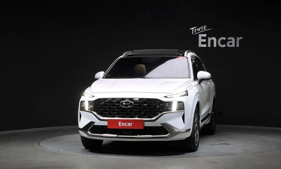 Hyundai Santafe — фото 9