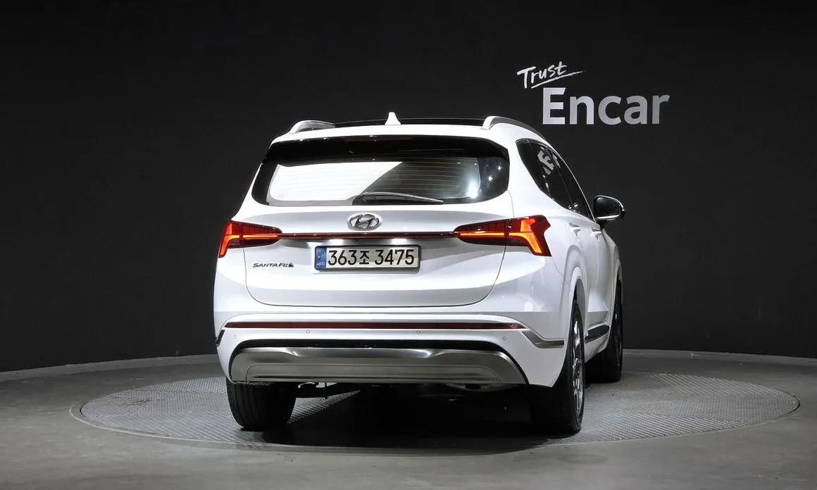 Hyundai Santafe — фото 5