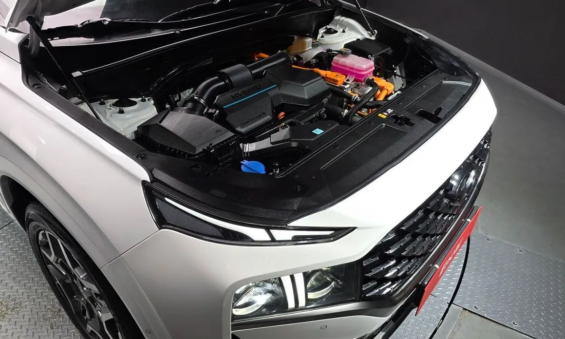 Hyundai Santafe — фото 6
