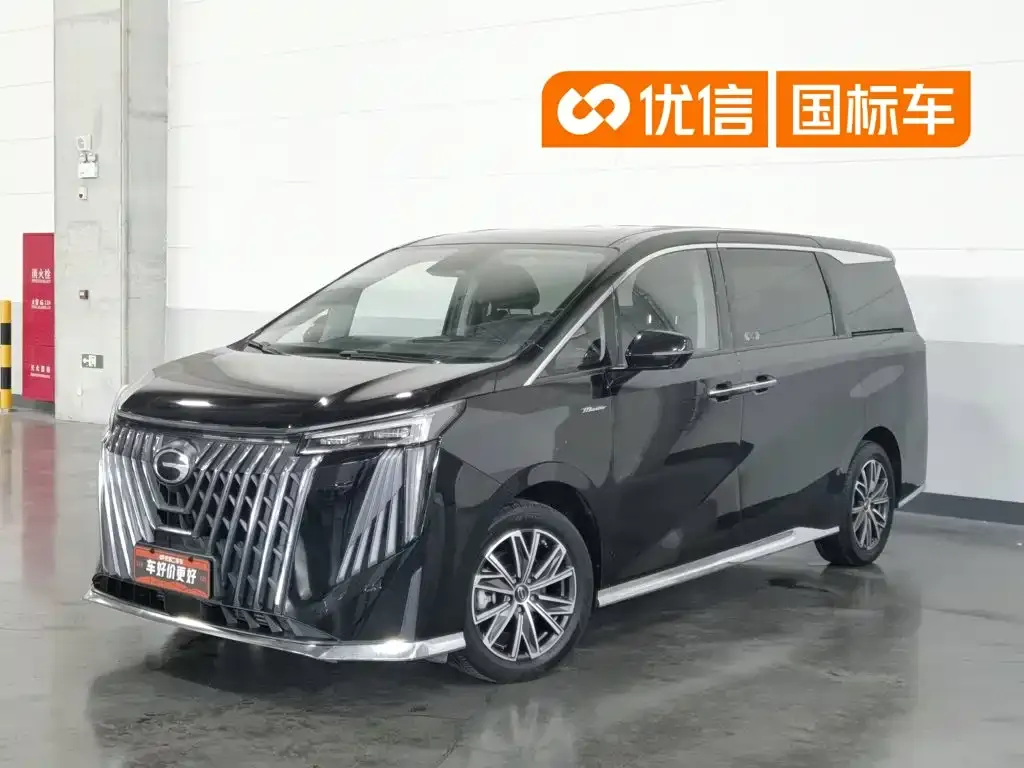 GAC Motor Trumpchi M8 — фото 1