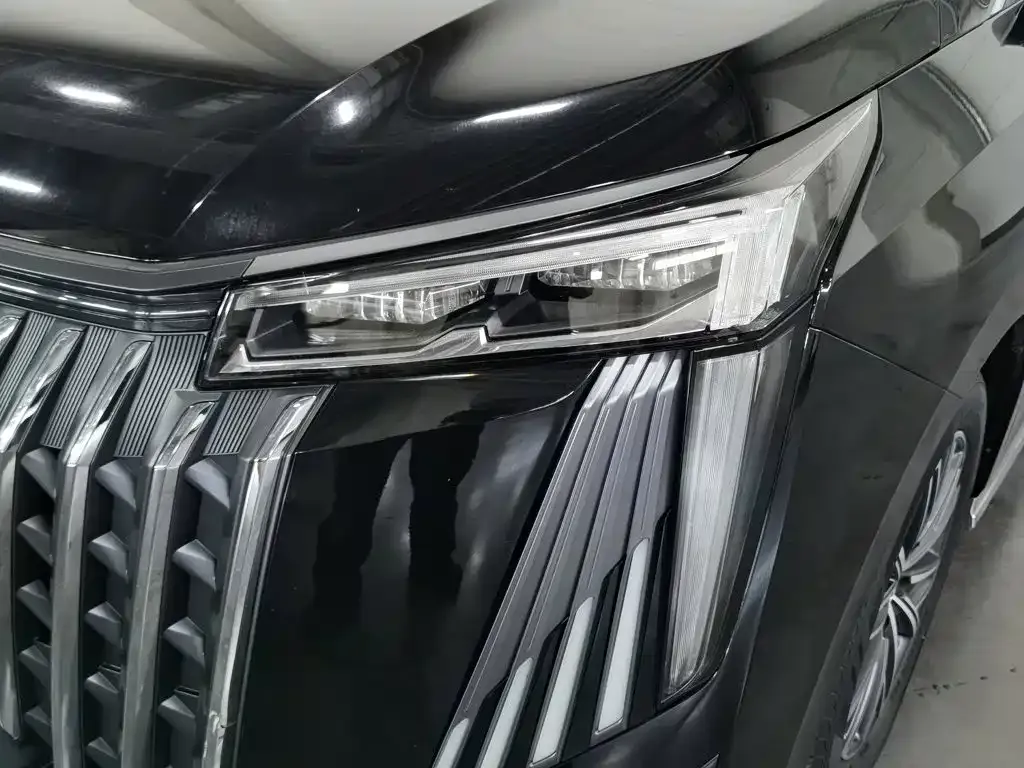 GAC Motor Trumpchi M8 — фото 8