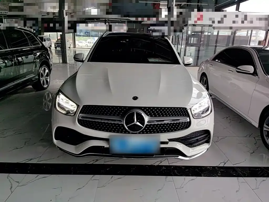 Mercedes-Benz GLC — фото 10
