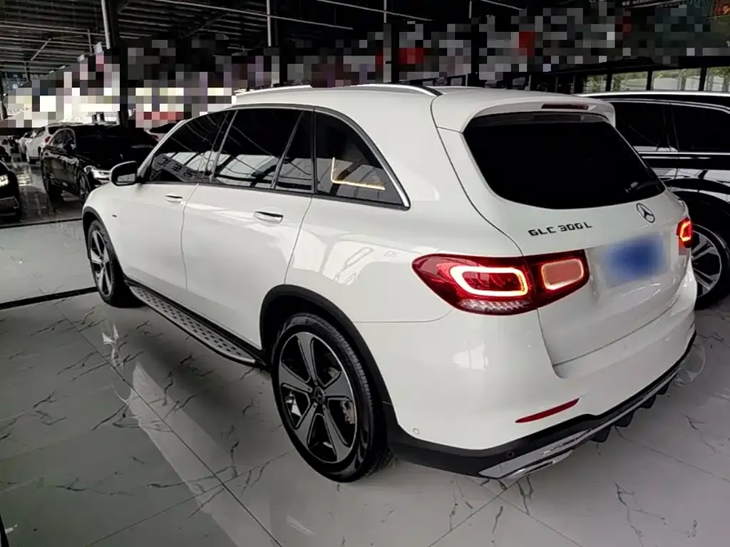 Mercedes-Benz GLC — фото 3
