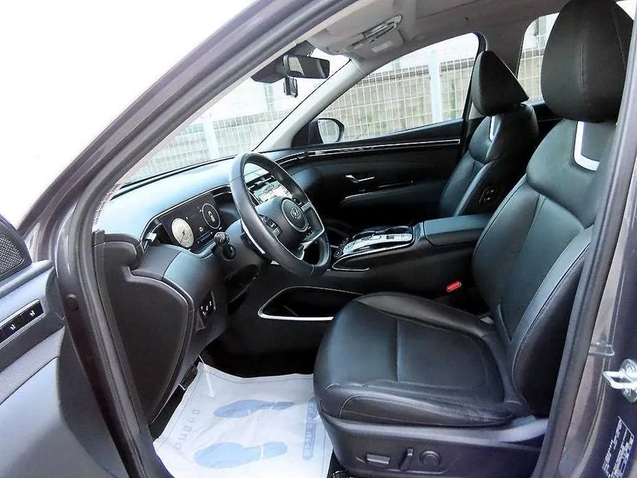Hyundai Tucson — фото 3