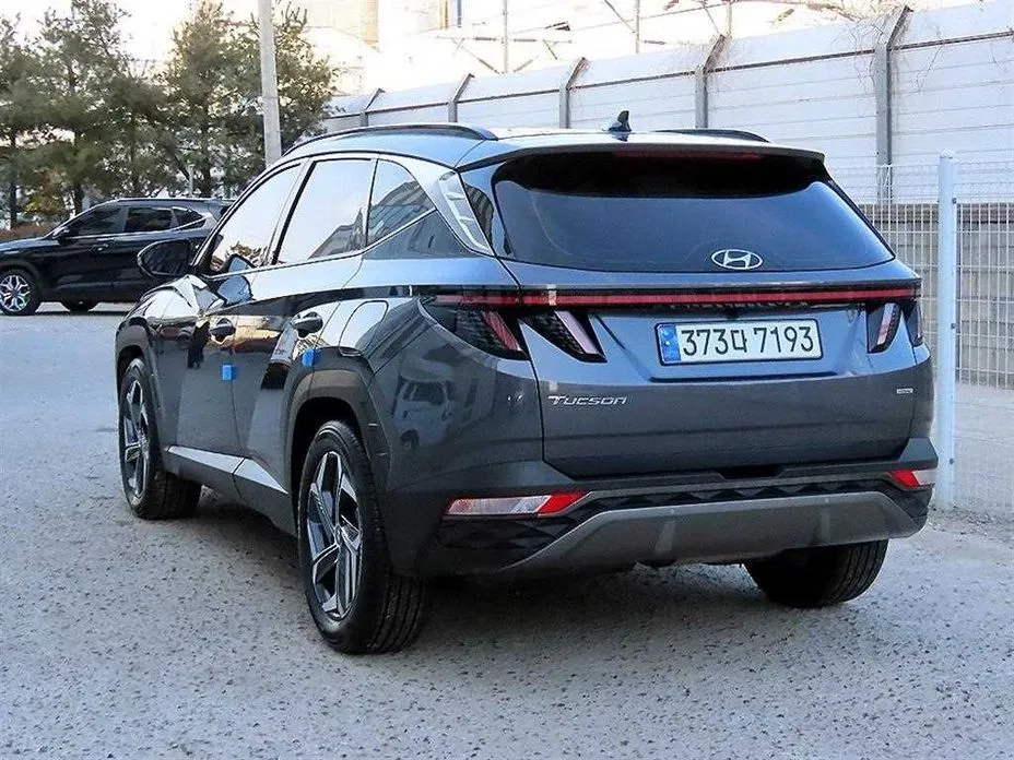 Hyundai Tucson — фото 9