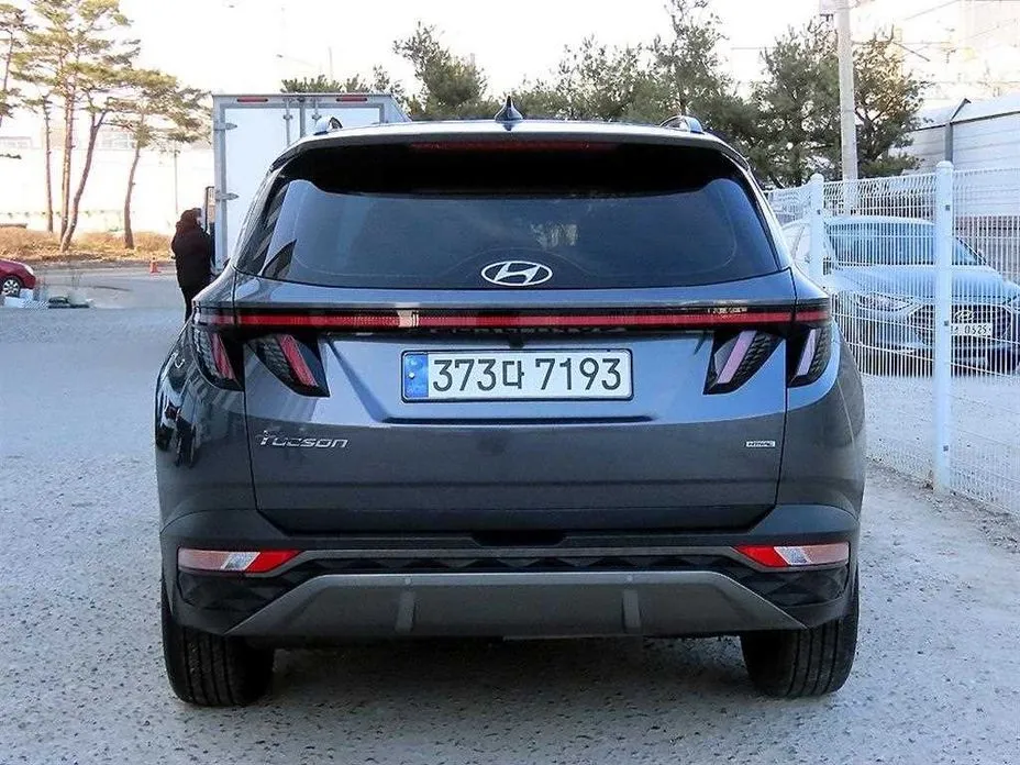 Hyundai Tucson — фото 7