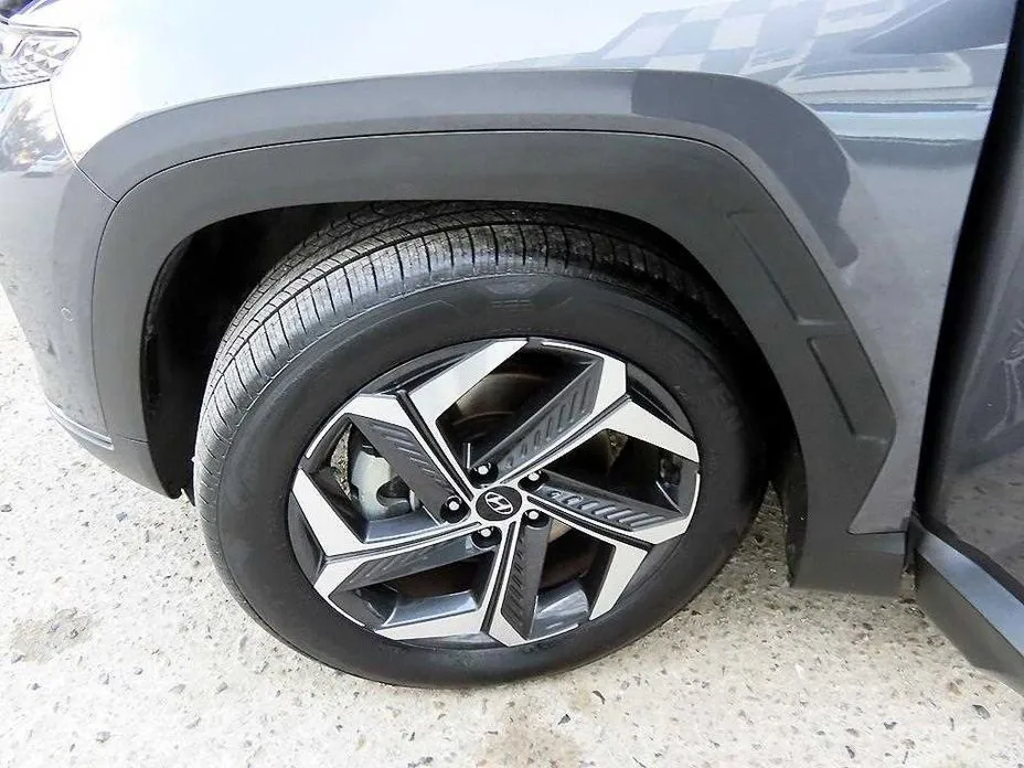 Hyundai Tucson — фото 8