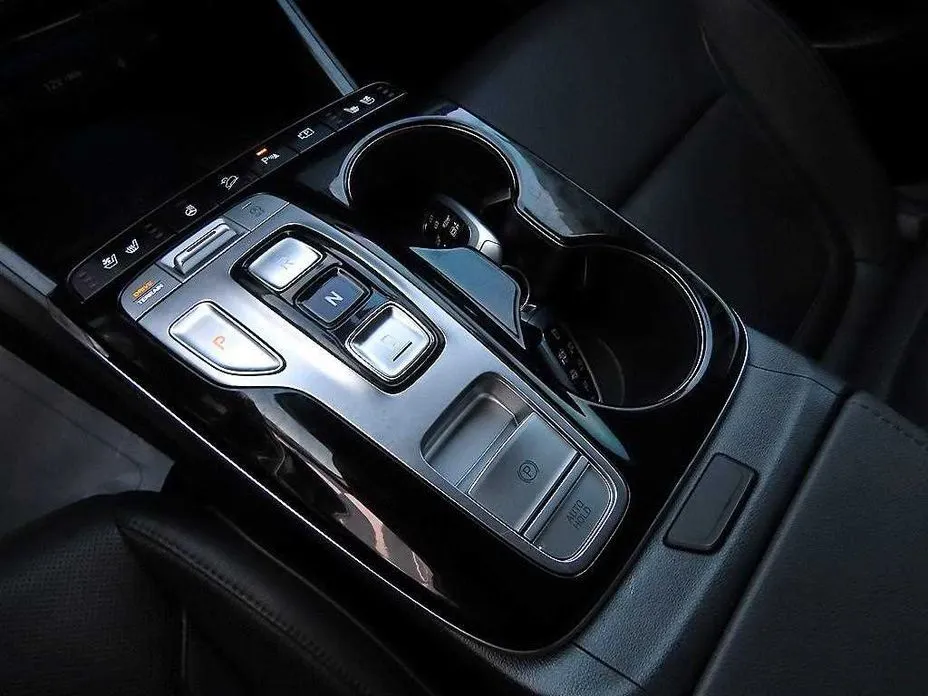 Hyundai Tucson — фото 4