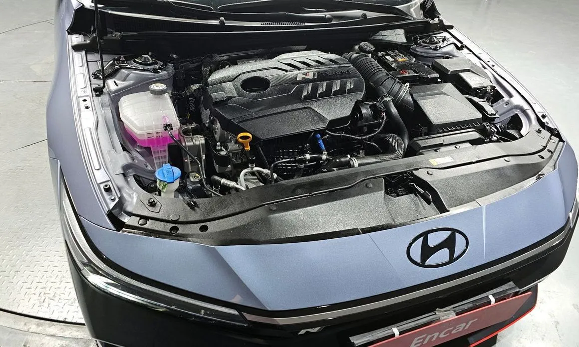 Hyundai AVANTE — фото 9
