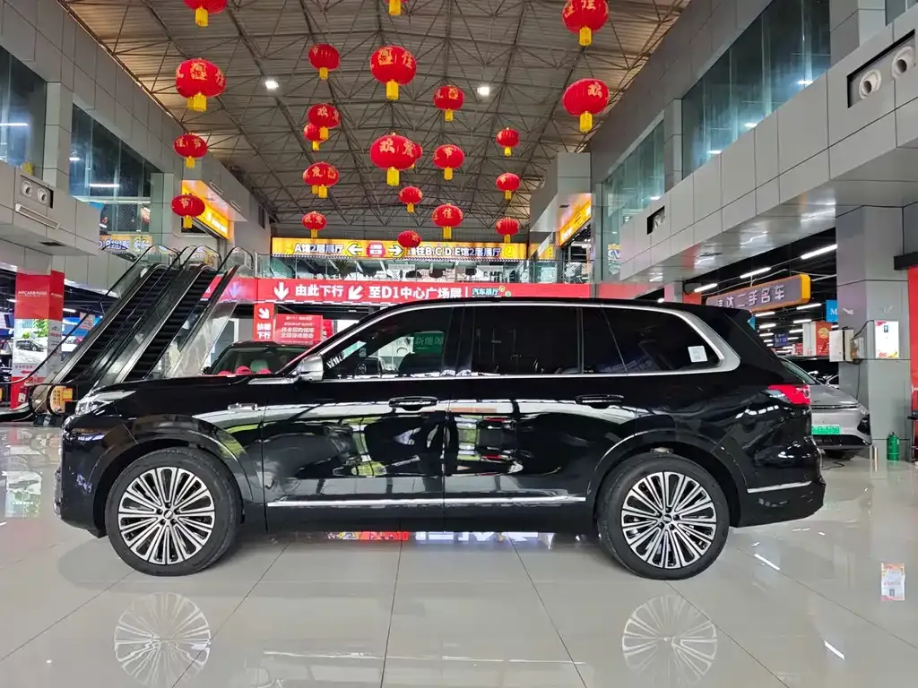 Geely Galaxy M9 — фото 7