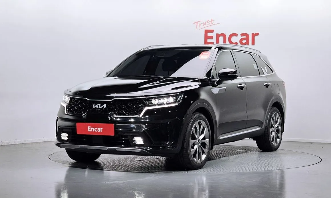Kia Sorento — фото 1