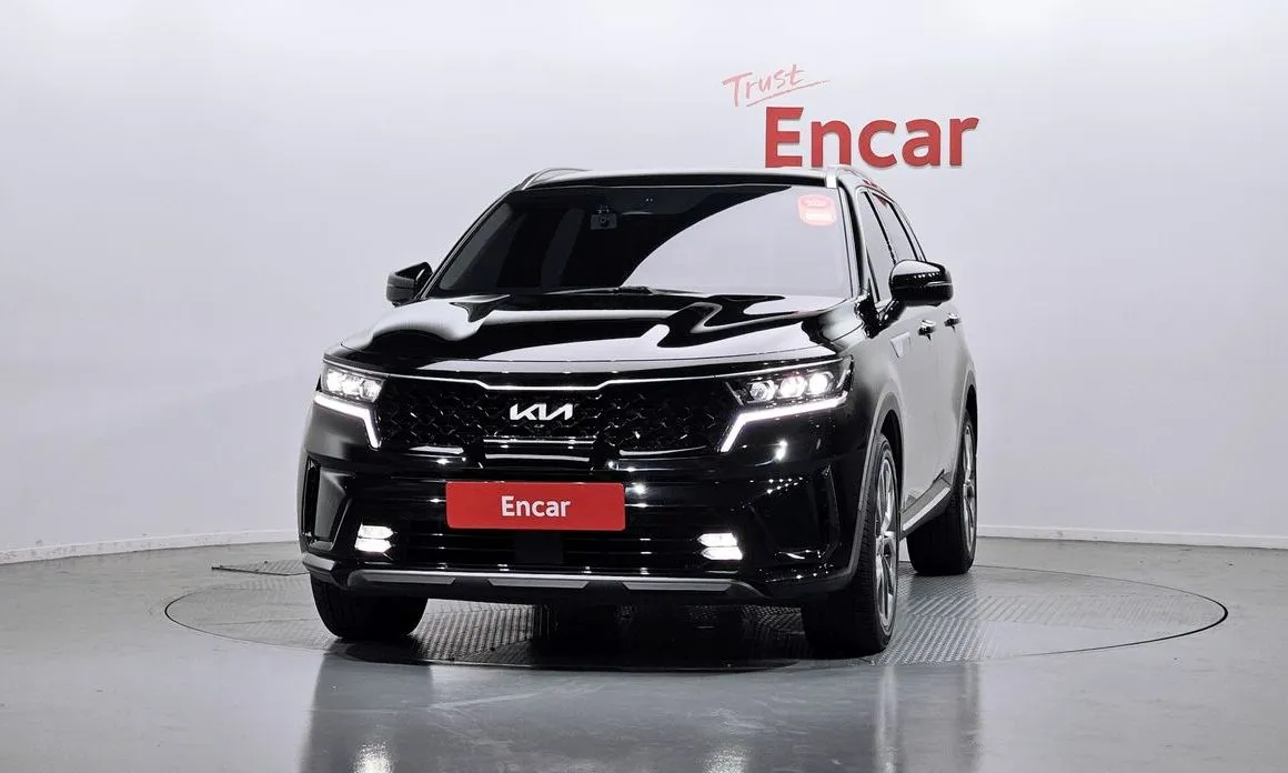 Kia Sorento — фото 3