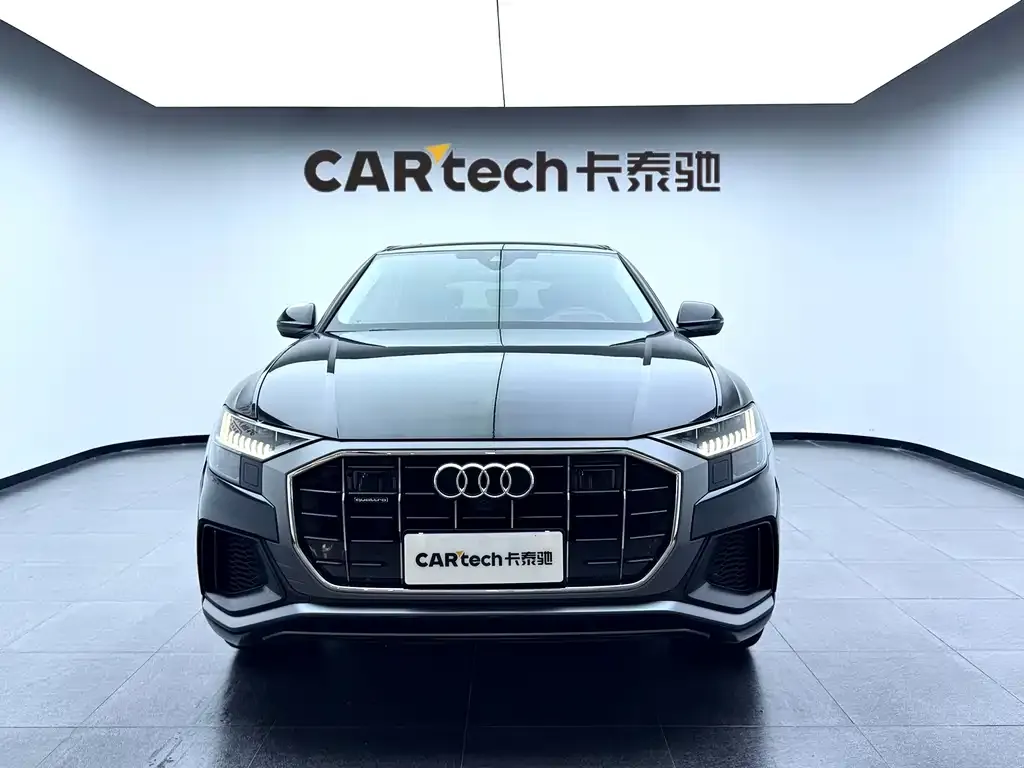 Audi Q8 — фото 3