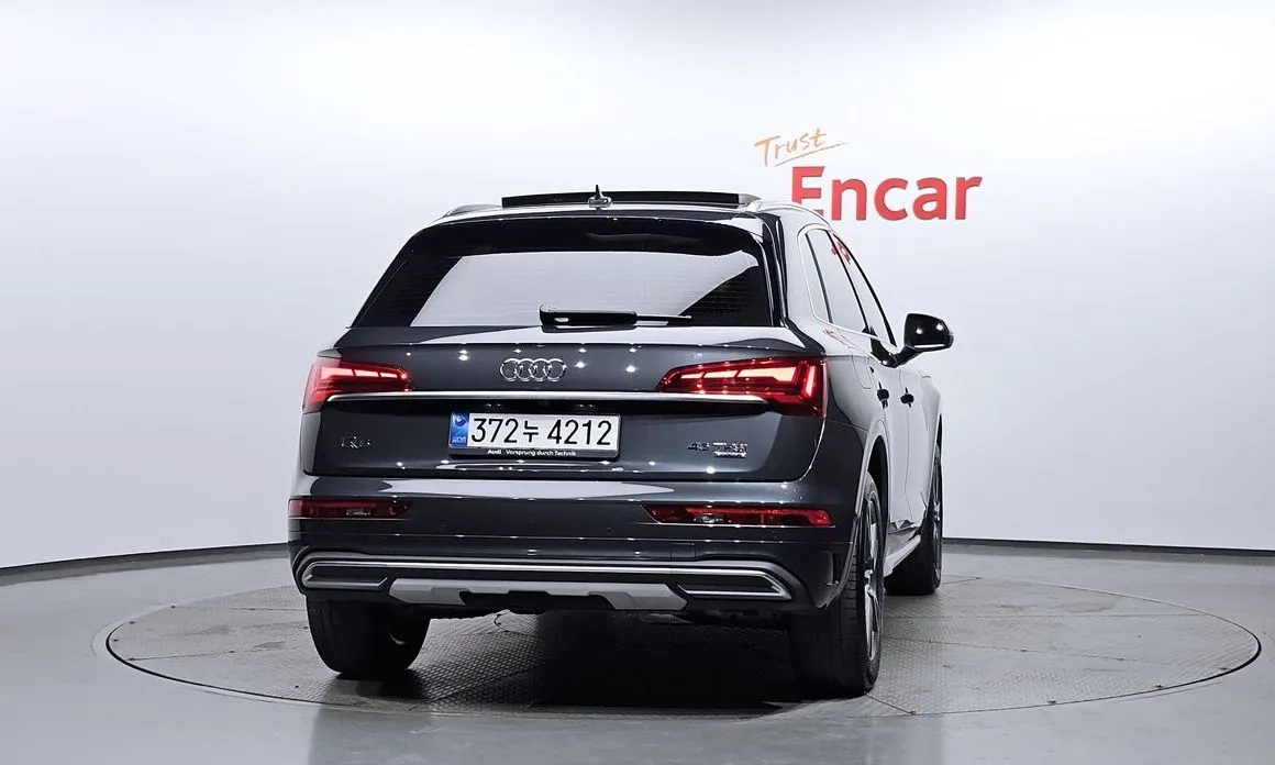 Audi Q5 — фото 4