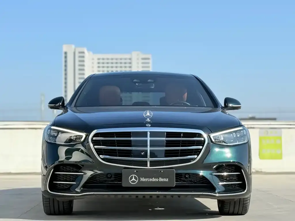 Mercedes-Benz S-Class — фото 2