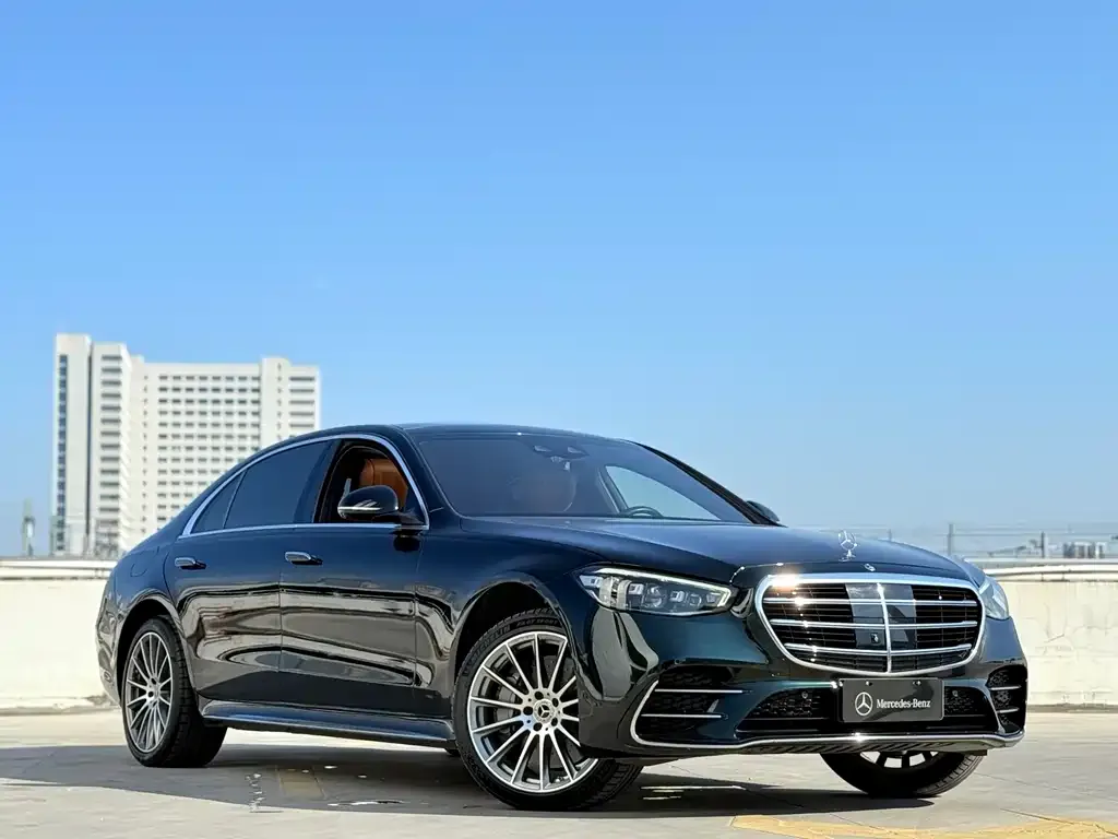 Mercedes-Benz S-Class — фото 10