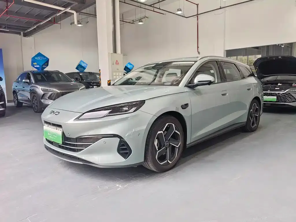 BYD Seal 06 DM-i Touring Edition — фото 1