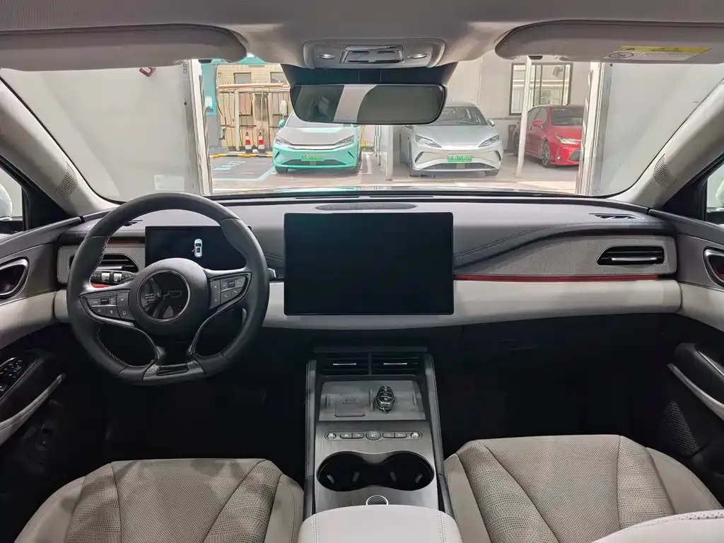 BYD Seal 06 DM-i Touring Edition — фото 6