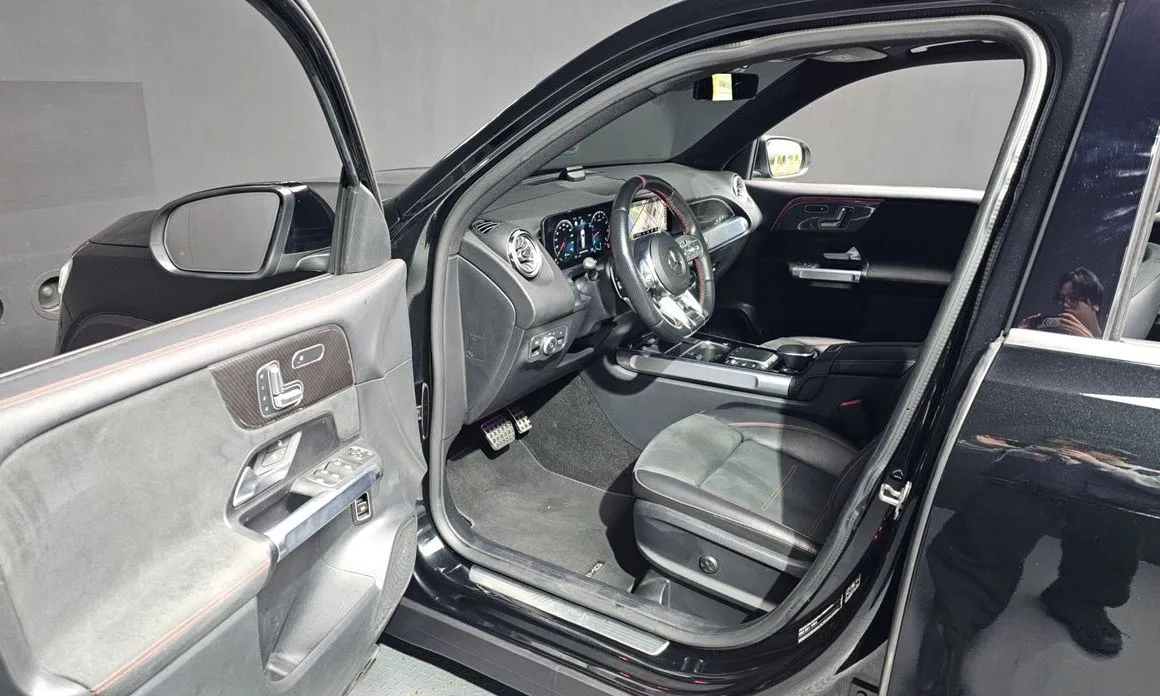 Mercedes-Benz GLB-Class — фото 10