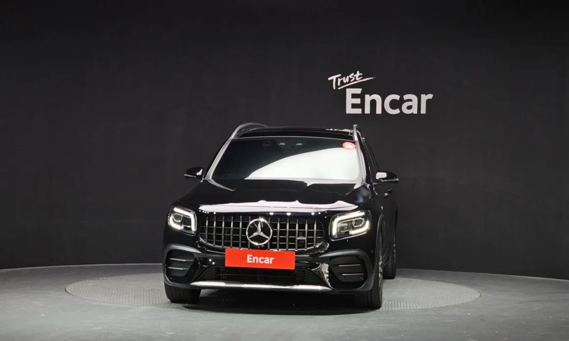 Mercedes-Benz GLB-Class — фото 6