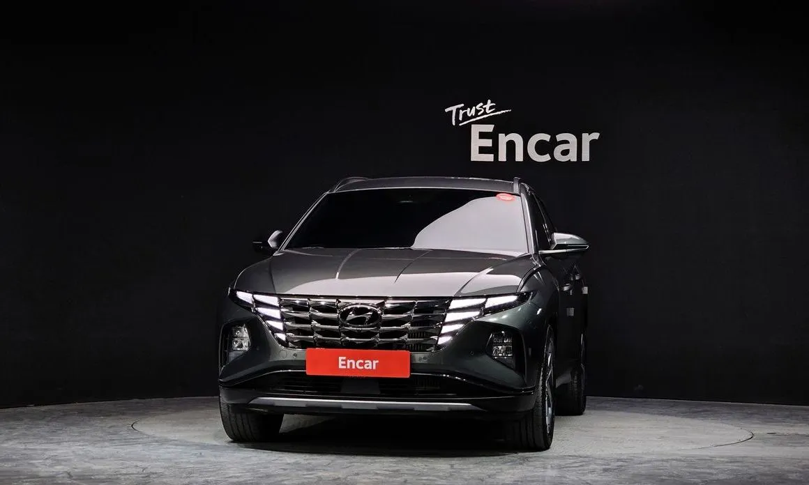 Hyundai Tucson — фото 2