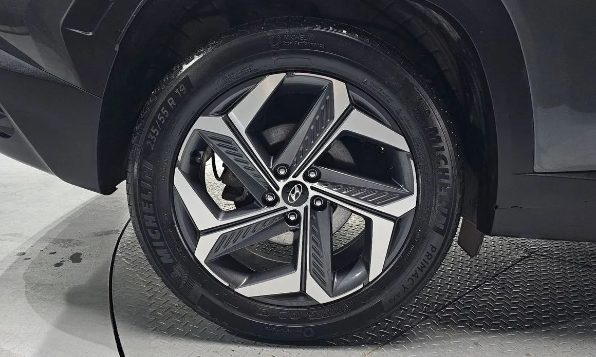 Hyundai Tucson — фото 10