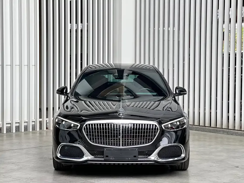 Mercedes-Benz S-Class — фото 10