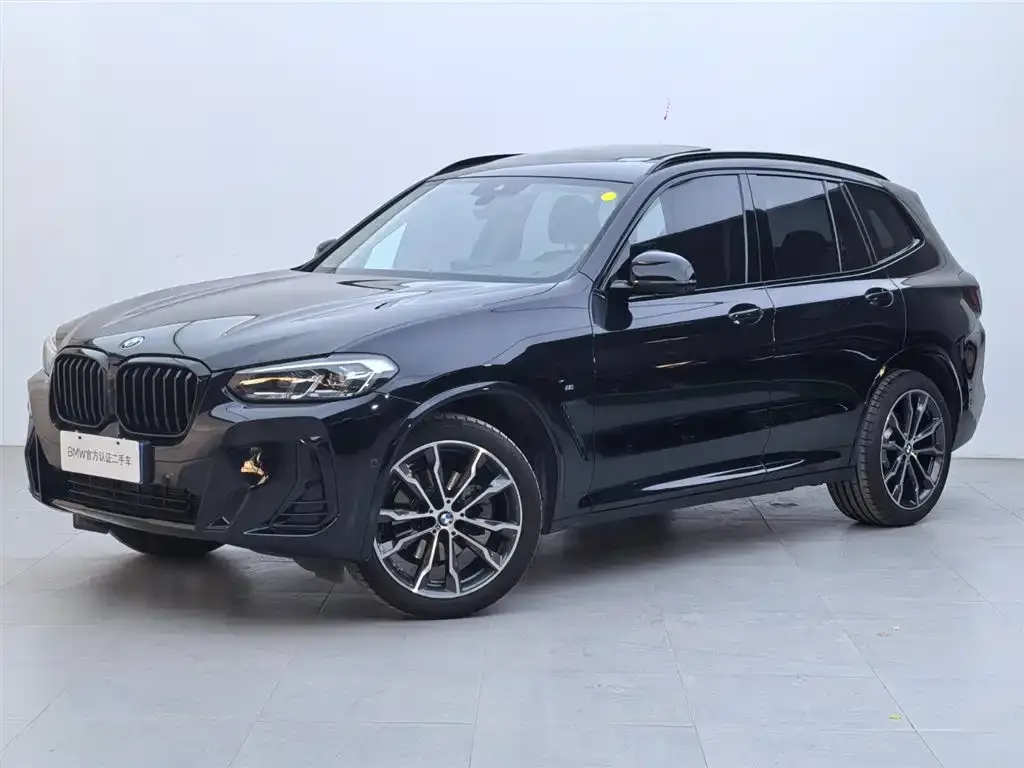 BMW X3 — фото 1