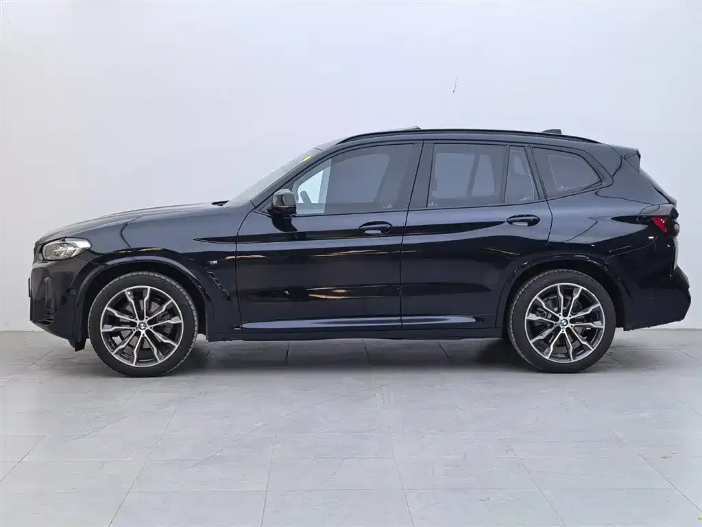 BMW X3 — фото 2