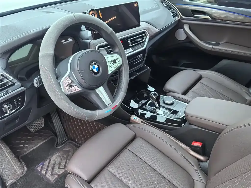 BMW X3 — фото 4