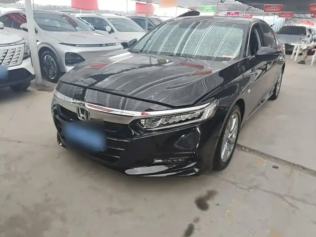 Honda Accord — фото 6