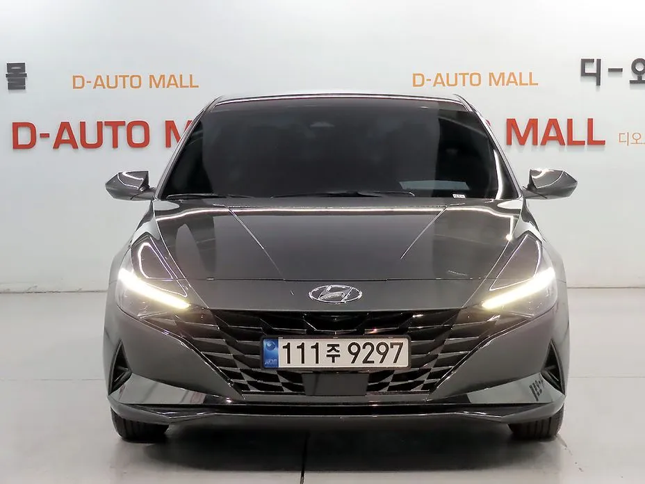 Hyundai AVANTE — фото 3