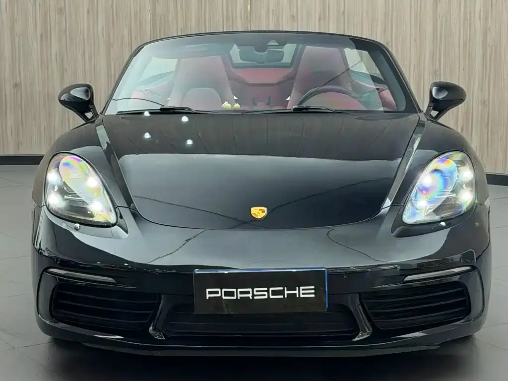 Porsche 718 — фото 5