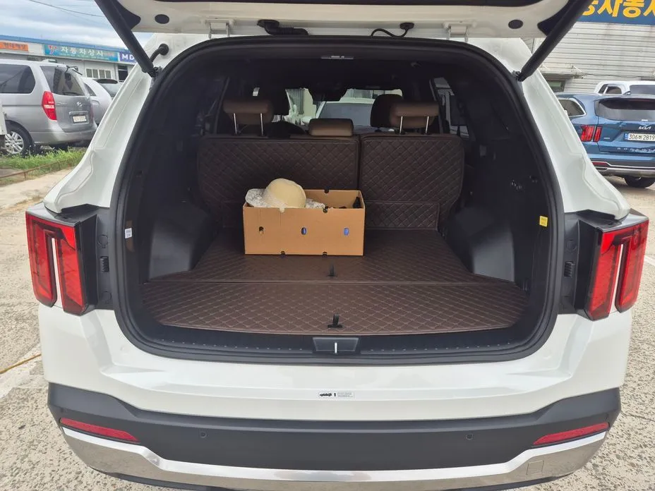 Kia Sorento — фото 8