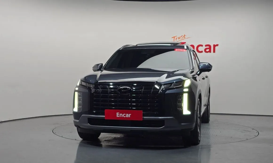 Hyundai Palisade — фото 4