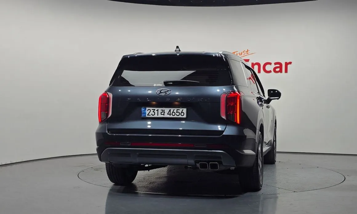 Hyundai Palisade — фото 2