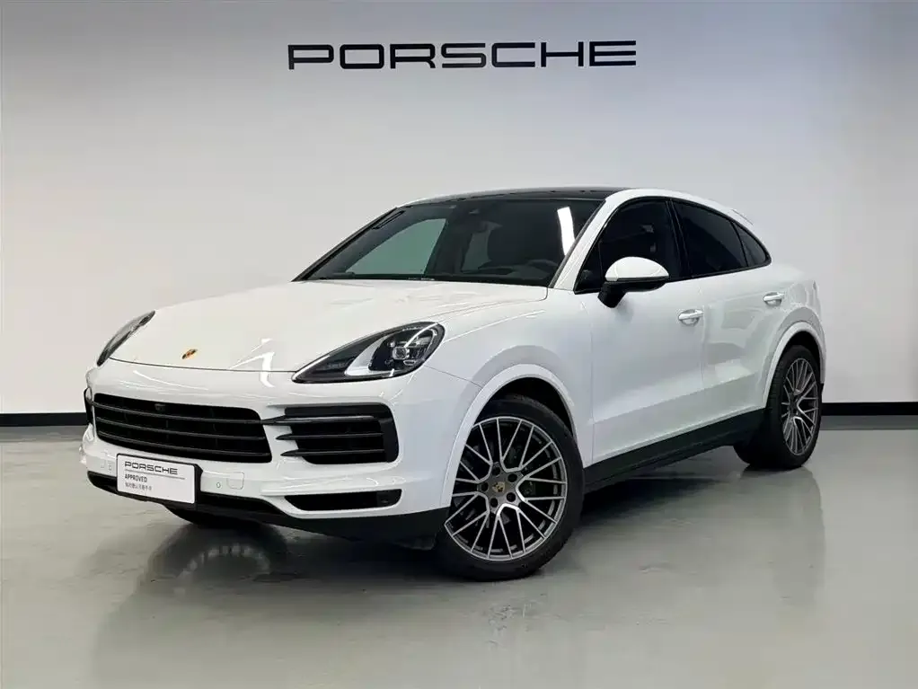 Porsche Cayenne — фото 1
