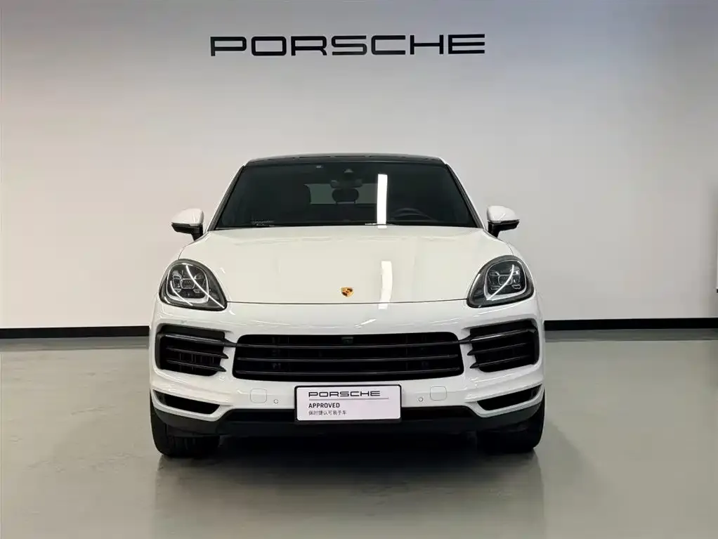 Porsche Cayenne — фото 5