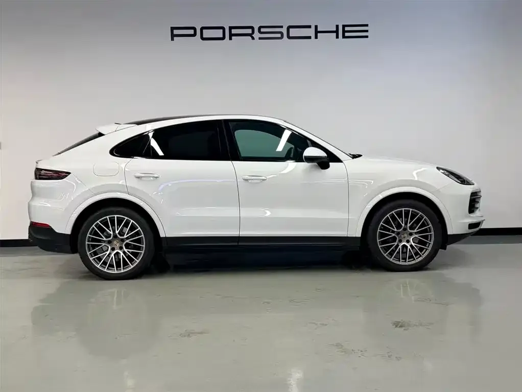Porsche Cayenne — фото 4