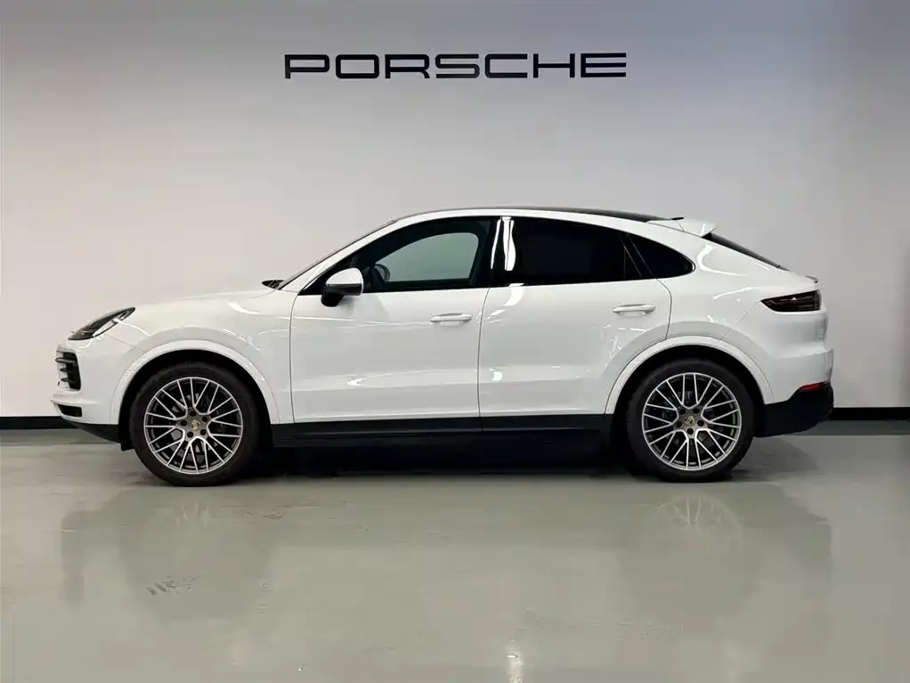 Porsche Cayenne — фото 7