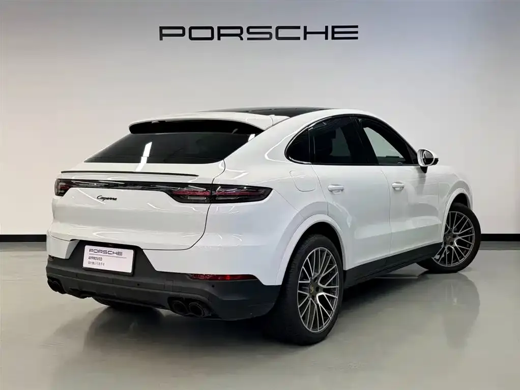 Porsche Cayenne — фото 9