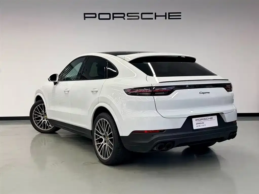 Porsche Cayenne — фото 3