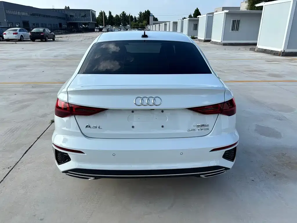 Audi A3 — фото 3