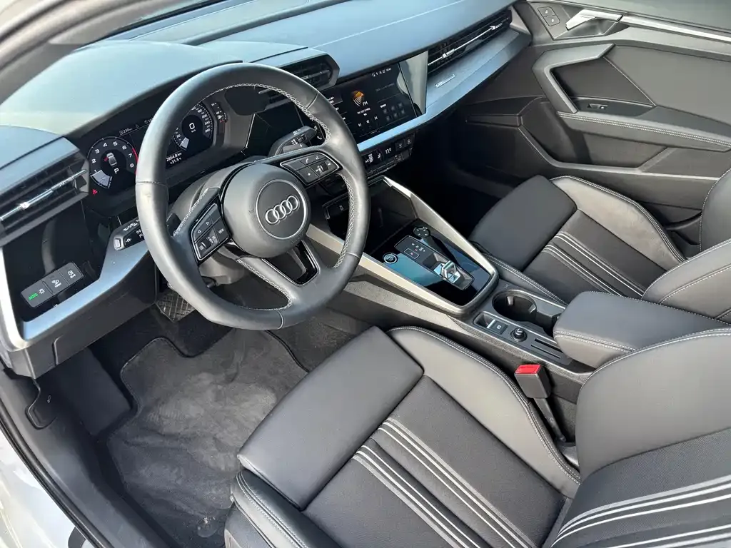 Audi A3 — фото 7