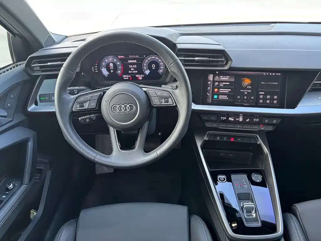 Audi A3 — фото 10