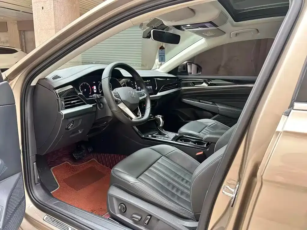 Volkswagen Passat — фото 4