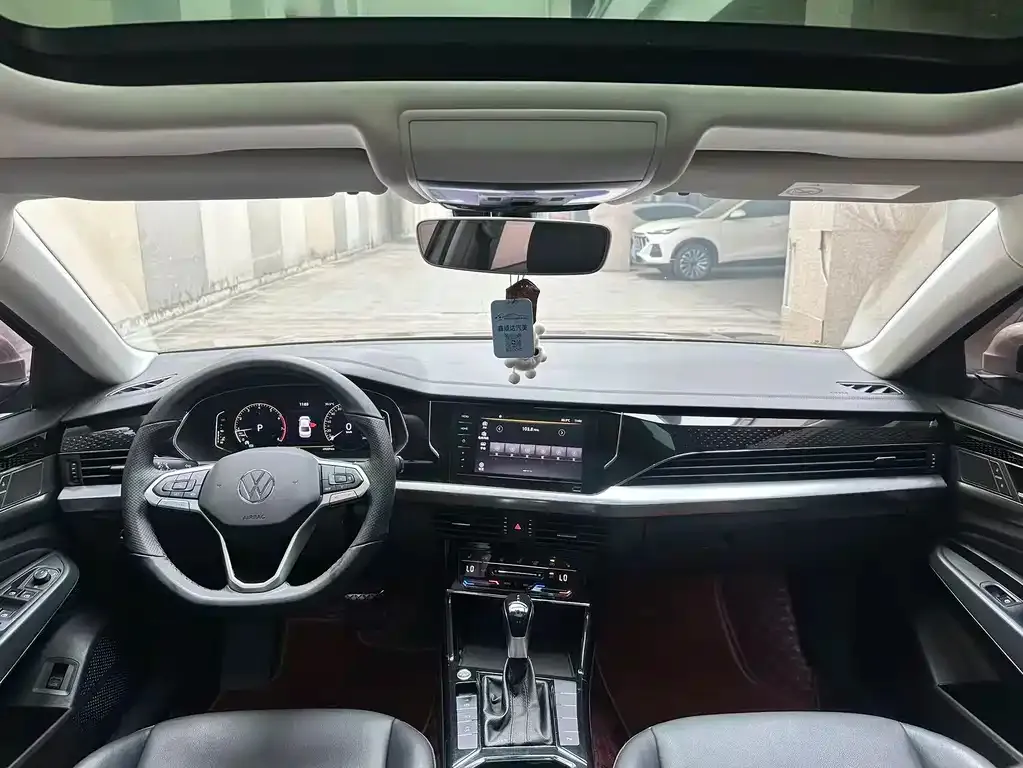 Volkswagen Passat — фото 9