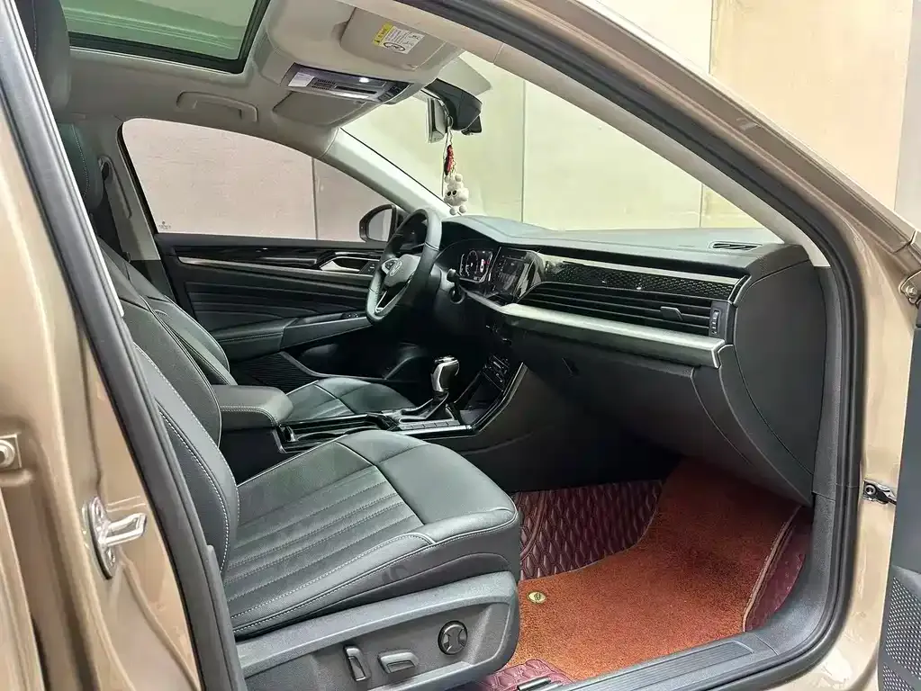 Volkswagen Passat — фото 3
